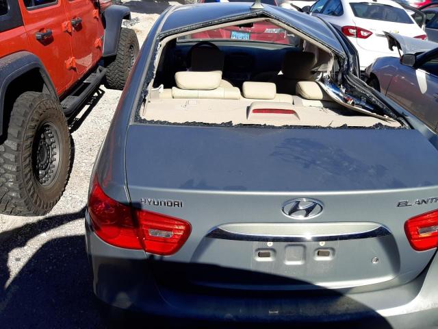Photo 6 from auction – 2016 HYUNDAI SANTA FE S with VIN KM8SMDHF2GU143902