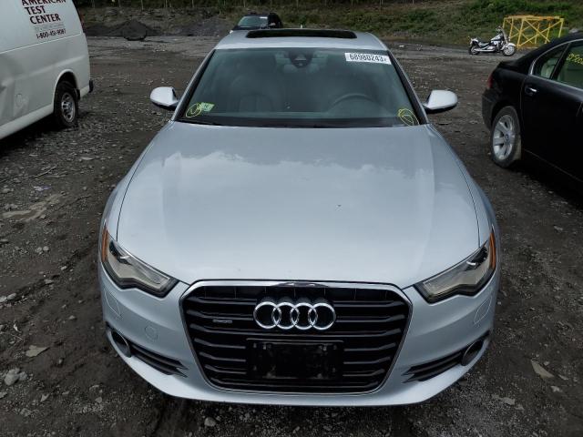 Снимка 5 от търг – 2012 AUDI A6 PREMIUM с VIN WAUGGAFC3CN045651