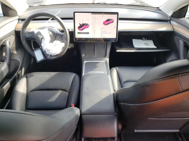 Photo 8 from auction – 2022 TESLA MODEL 3 with VIN 5YJ3E1EA0NF191322