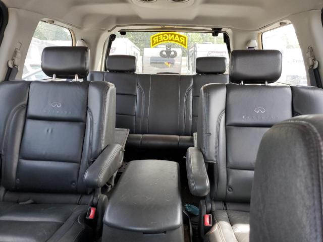 Zdjęcie 10 z aukcji – 2005 INFINITI QX56 z VIN 5N3AA08A35N802408