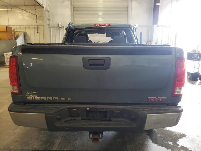 Photo 6 from auction – 2007 GMC NEW SIERRA with VIN 2GTEK19J971694882