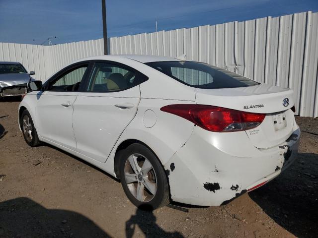 Photo 2 from auction – 2012 HYUNDAI ELANTRA GL with VIN 5NPDH4AE1CH140772