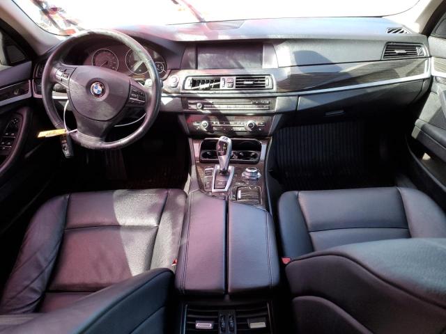 Photo 8 from auction – 2013 BMW 528 XI with VIN WBAXH5C50DD114717