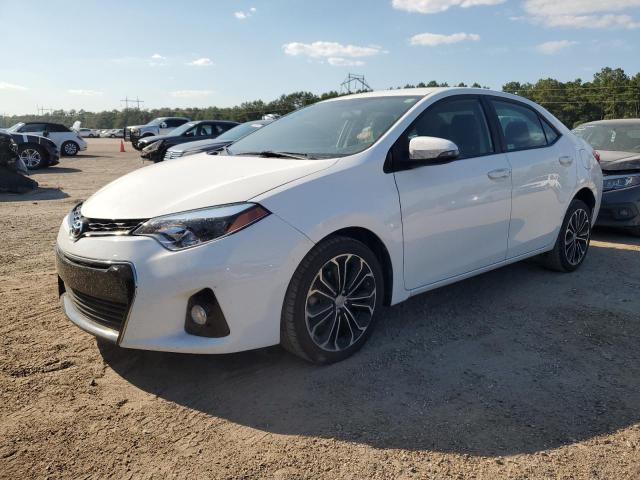 TOYOTA COROLLA L 2016 with VIN 2T1BURHE8GC583998 - Photo from auction