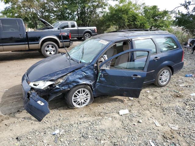 FORD FOCUS SE 2002 with VIN 1FAFP36342W259623 - Photo from auction
