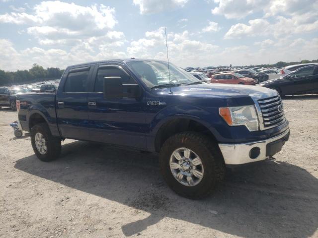Foto 4 de la subasta – 2011 FORD F150 SUPER con VIN 1FTFW1EF6BFC47339