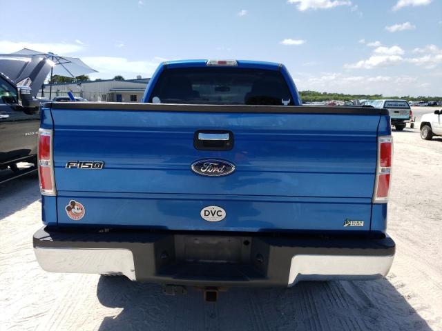 Photo 6 from auction – 2010 FORD F150 SUPER with VIN 1FTFW1EV8AFD52244