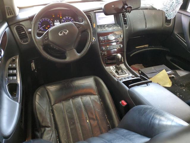 Photo 8 from auction – 2012 INFINITI EX35 BASE with VIN JN1AJ0HR2CM450592