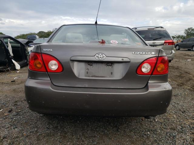 Photo 6 from auction – 2004 TOYOTA COROLLA CE with VIN 2T1BR32E74C253790