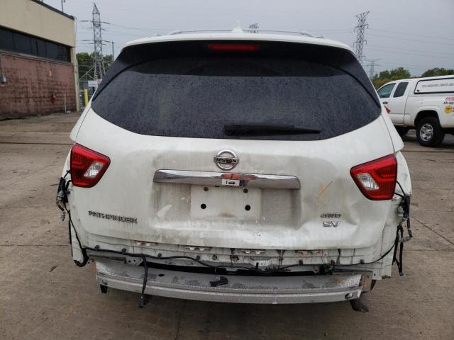 Photo 6 from auction – 2019 NISSAN PATHFINDER with VIN 5N1DR2MM6KC641473