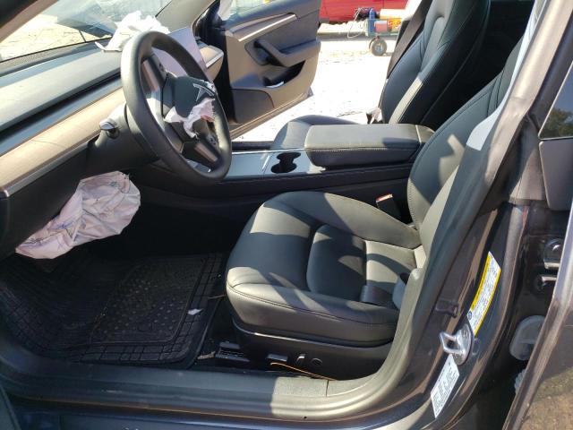 Photo 7 from auction – 2022 TESLA MODEL 3 with VIN 5YJ3E1EB5NF194449