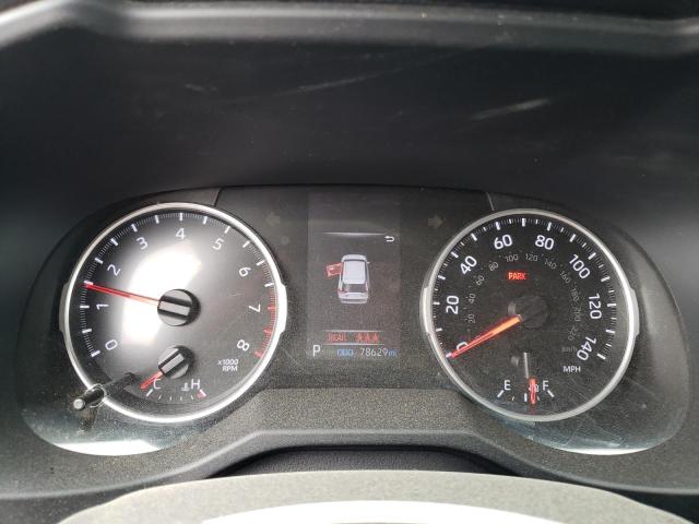 Photo 9 from auction – 2021 TOYOTA RAV4 LE with VIN 2T3H1RFVXMC091787