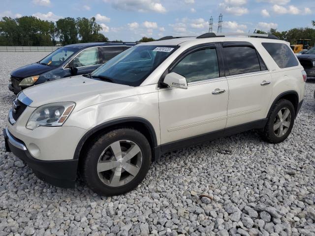 GMC ACADIA SLT 2011 مع رقم تعريف المركبة 1GKKVRED3BJ200639 - صورة من المزاد