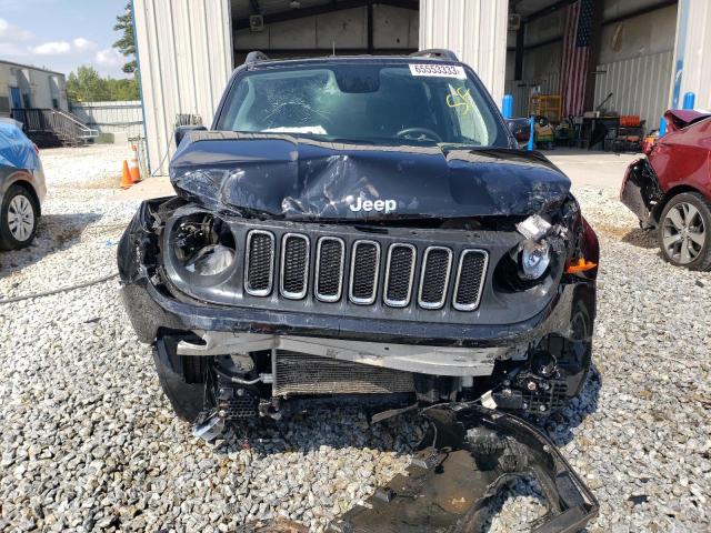 Photo 5 from auction – 2018 JEEP RENEGADE L with VIN ZACCJABB2JPJ49405
