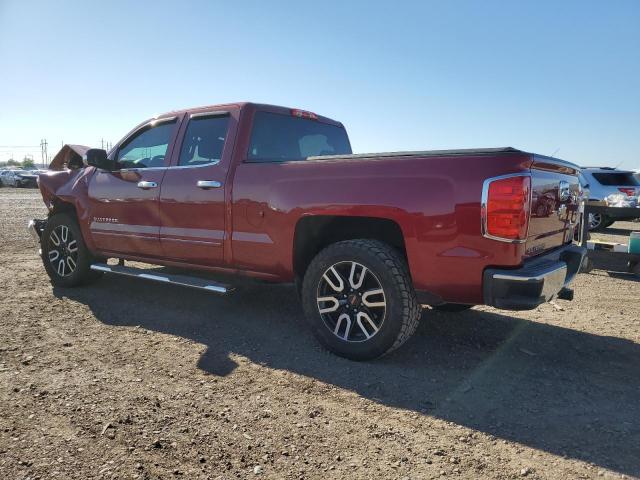 Photo 2 from auction – 2018 CHEVROLET SILVERADO with VIN 1GCRCREC0JZ241625