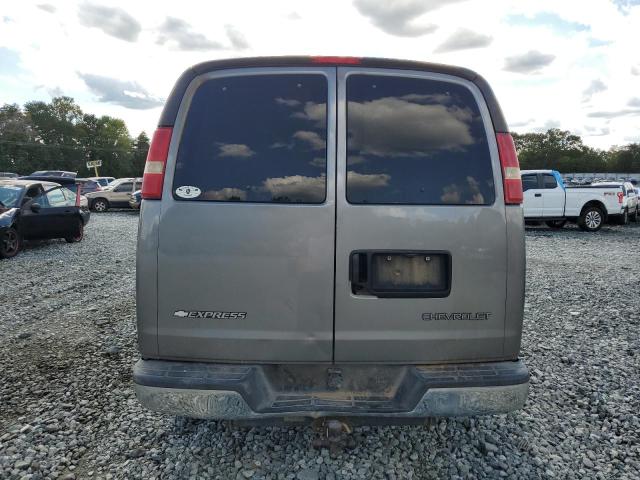 Photo 6 from auction – 2006 CHEVROLET EXPRESS G3 with VIN 1GAHG35U761248575