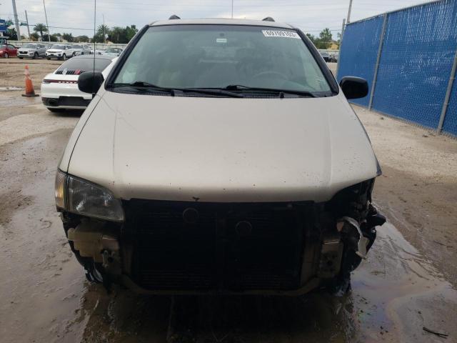Photo 5 from auction – 2000 TOYOTA SIENNA LE with VIN 4T3ZF13C0YU213930