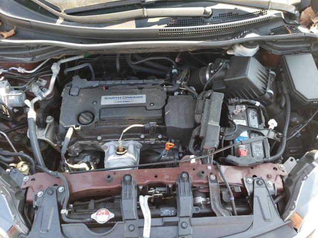 Photo 11 from auction – 2015 HONDA CR-V EXL with VIN 2HKRM4H73FH631115