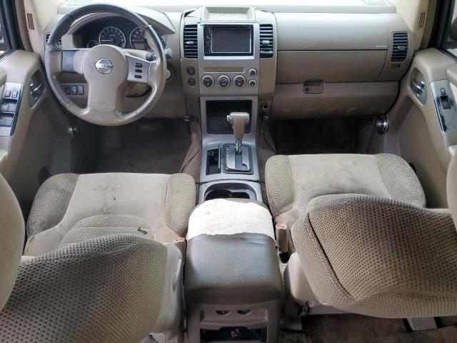 Photo 8 from auction – 2005 NISSAN PATHFINDER with VIN 5N1AR18UX5C722990