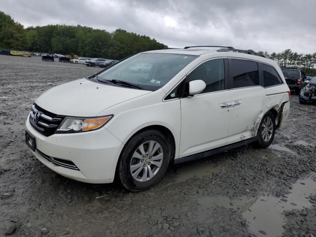 Photo 1 from auction – 2015 HONDA ODYSSEY EX with VIN 5FNRL5H64FB105509