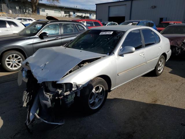 NISSAN ALTIMA XE 2000 with VIN 1N4DL01D1YC162925 - Photo from auction