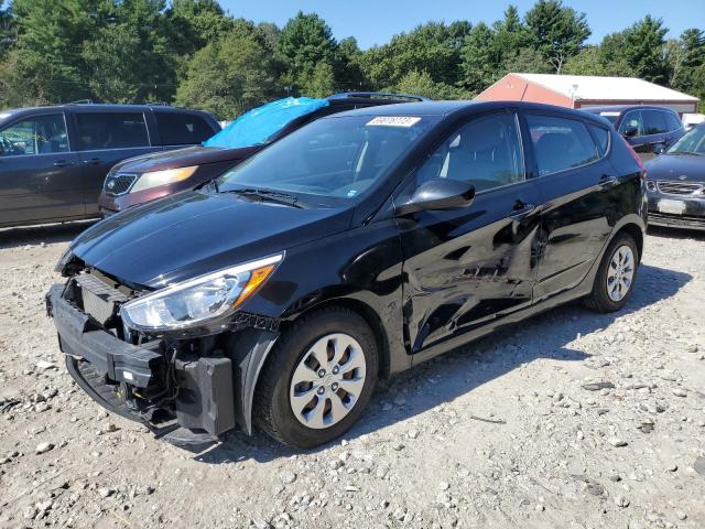 HYUNDAI ACCENT SE 2016 with VIN KMHCT5AE2GU260961 - Photo from auction