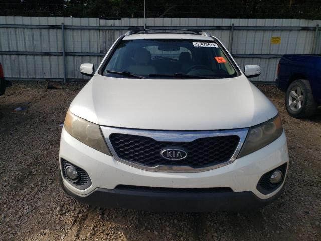 Photo 5 from auction – 2012 KIA SORENTO BA with VIN 5XYKT3A66CG227213