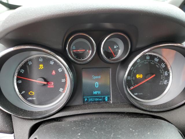 Photo 9 from auction – 2015 BUICK ENCORE with VIN KL4CJGSB8FB253477