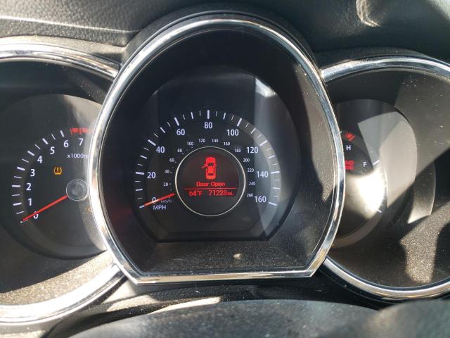 Photo 9 from auction – 2013 KIA OPTIMA LX with VIN 5XXGM4A78DG192598