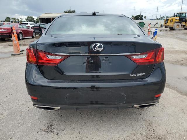 Photo 6 from auction – 2013 LEXUS GS 350 with VIN JTHBE1BL7D5009096