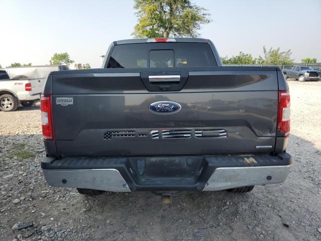 Photo 6 from auction – 2018 FORD F150 SUPER with VIN 1FTEW1EP2JKE63649