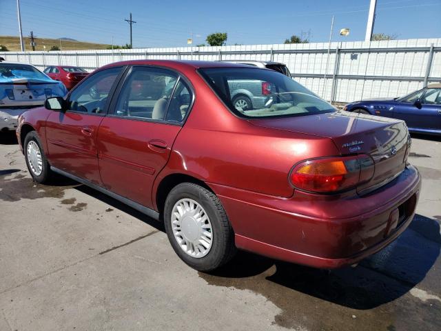 Photo 2 from auction – 2003 CHEVROLET MALIBU with VIN 1G1ND52J23M649141