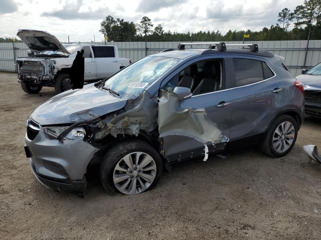 BUICK ENCORE PRE 2019 with VIN KL4CJASB5KB800583 - Photo from auction