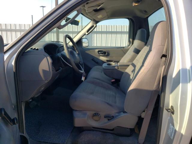Photo 7 from auction – 2003 FORD F150 with VIN 1FTRF17203NA27306