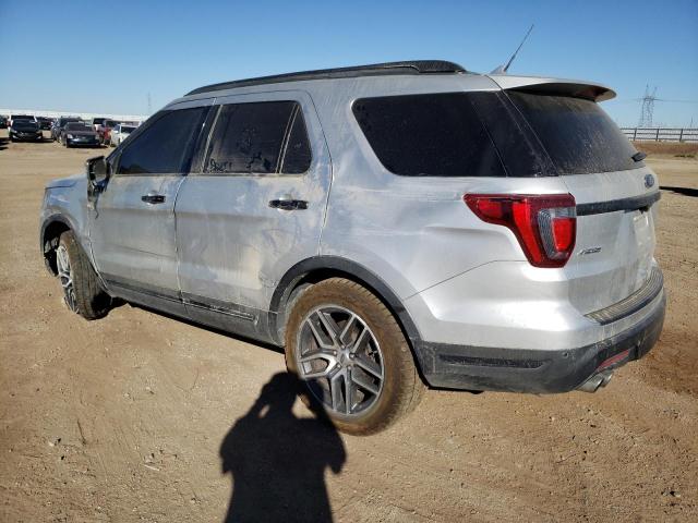 Photo 2 from auction – 2019 FORD EXPLORER S with VIN 1FM5K8GT8KGB17023