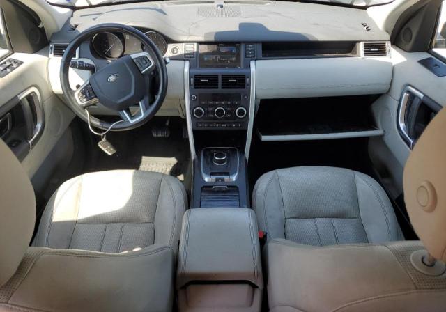 Photo 8 from auction – 2017 LAND ROVER DISCOVERY with VIN SALCR2BG3HH673623