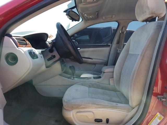 Photo 7 from auction – 2007 CHEVROLET IMPALA LS with VIN 2G1WB58K779409404