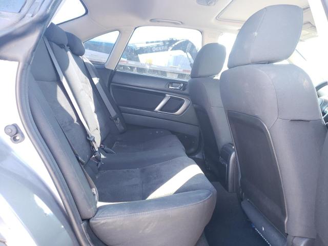 صورة رقم 10 من المزاد - 2009 SUBARU LEGACY 2.5 مع VIN 4S3BL616297216006