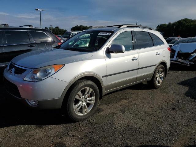 Photo 1 from auction – 2012 HYUNDAI VERACRUZ G with VIN KM8NUDCC2CU183921