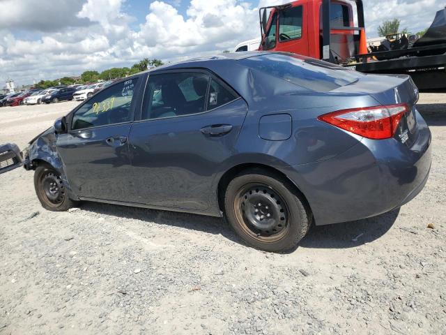 Снимка 2 от търг – 2015 TOYOTA COROLLA L с VIN 2T1BURHE6FC406459