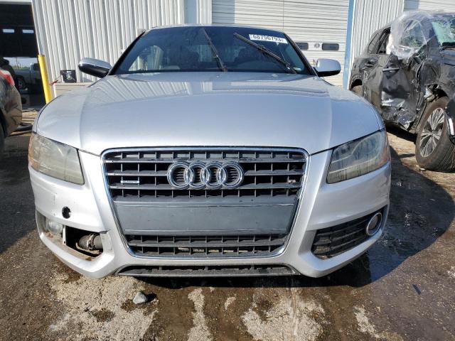Photo 5 from auction – 2011 AUDI A5 PRESTIG with VIN WAUWFAFRXBA078347