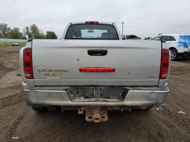 Photo 6 from auction – 2003 DODGE RAM 3500 S with VIN 3D7MU48C63G834582