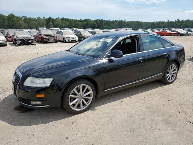 AUDI A6 PRESTIG 2009 with VIN WAUWG74F19N024673 - Photo from auction