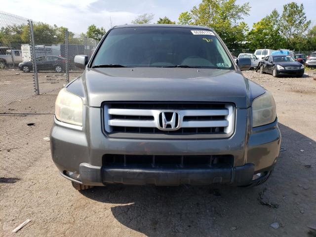 Photo 5 from auction – 2007 HONDA PILOT EX with VIN 2HKYF18457H521503