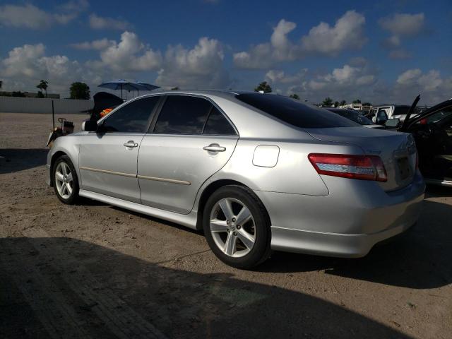 Photo 2 from auction – 2011 TOYOTA CAMRY BASE with VIN 4T1BF3EK6BU742428
