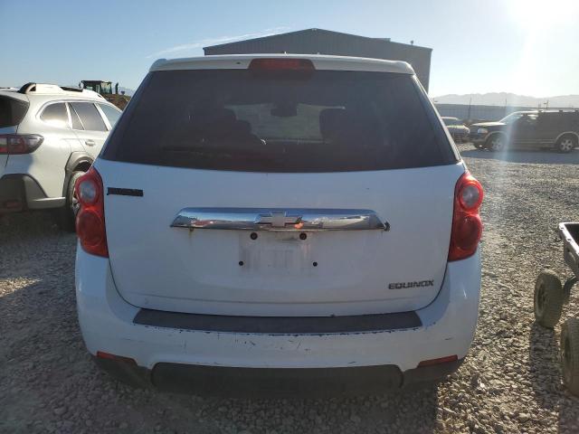 Photo 6 from auction – 2012 CHEVROLET EQUINOX LS with VIN 2GNALBEK5C6307782