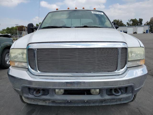 Photo 5 from auction – 2004 FORD F350 SRW S with VIN 1FTSW31PX4EA46559