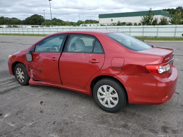 Photo 2 from auction – 2011 TOYOTA COROLLA BA with VIN JTDBU4EEXBJ100919