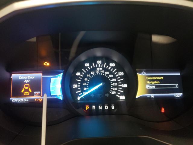 Photo 9 from auction – 2020 FORD EDGE SEL with VIN 2FMPK4J90LBB41257
