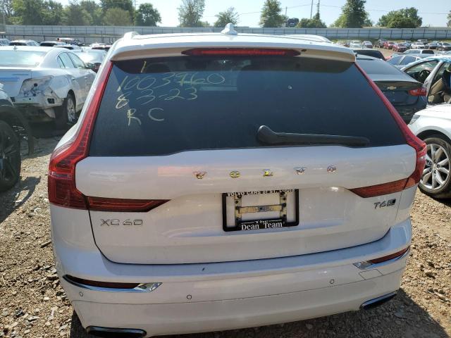 Photo 6 from auction – 2018 VOLVO XC60 T6 IN with VIN YV4A22RL3J1010165